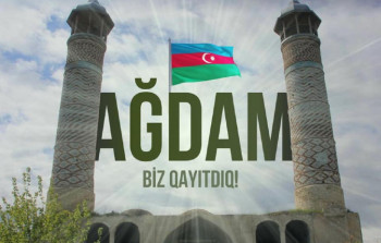 İlham Əliyev bir qrup hərbçini “Ağdamın azad olunmasına görə” medalı ilə təltif etdi